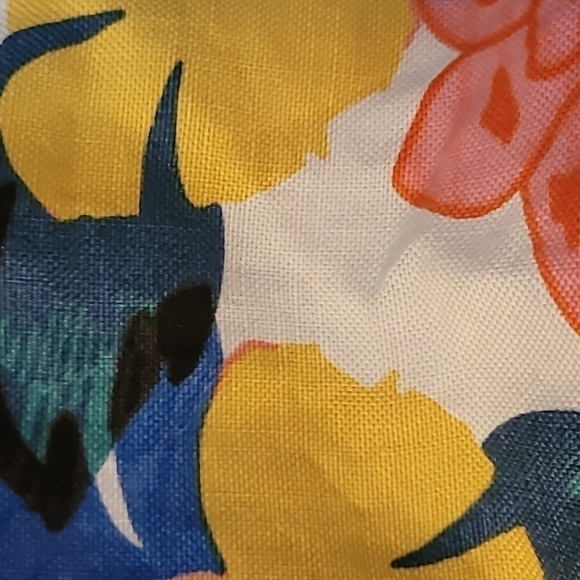 J.CREW floral dress size 2 - Picture 3 of 8